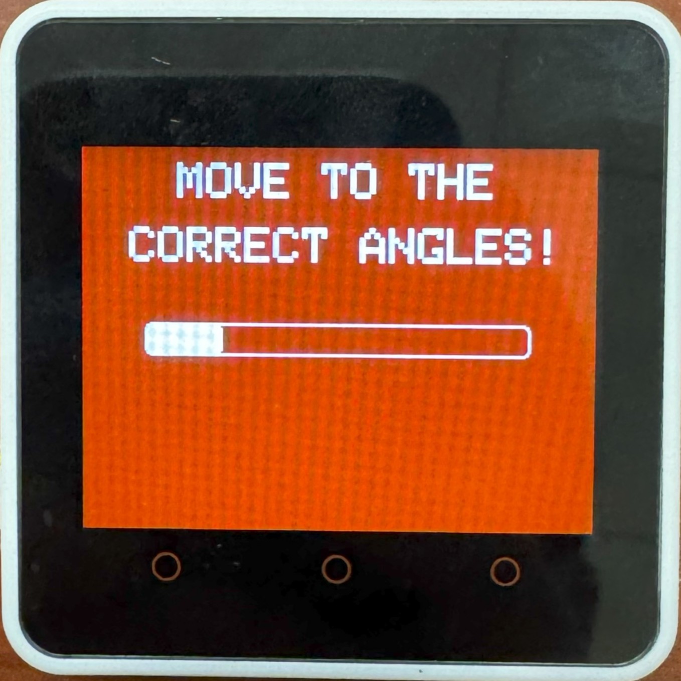 angle