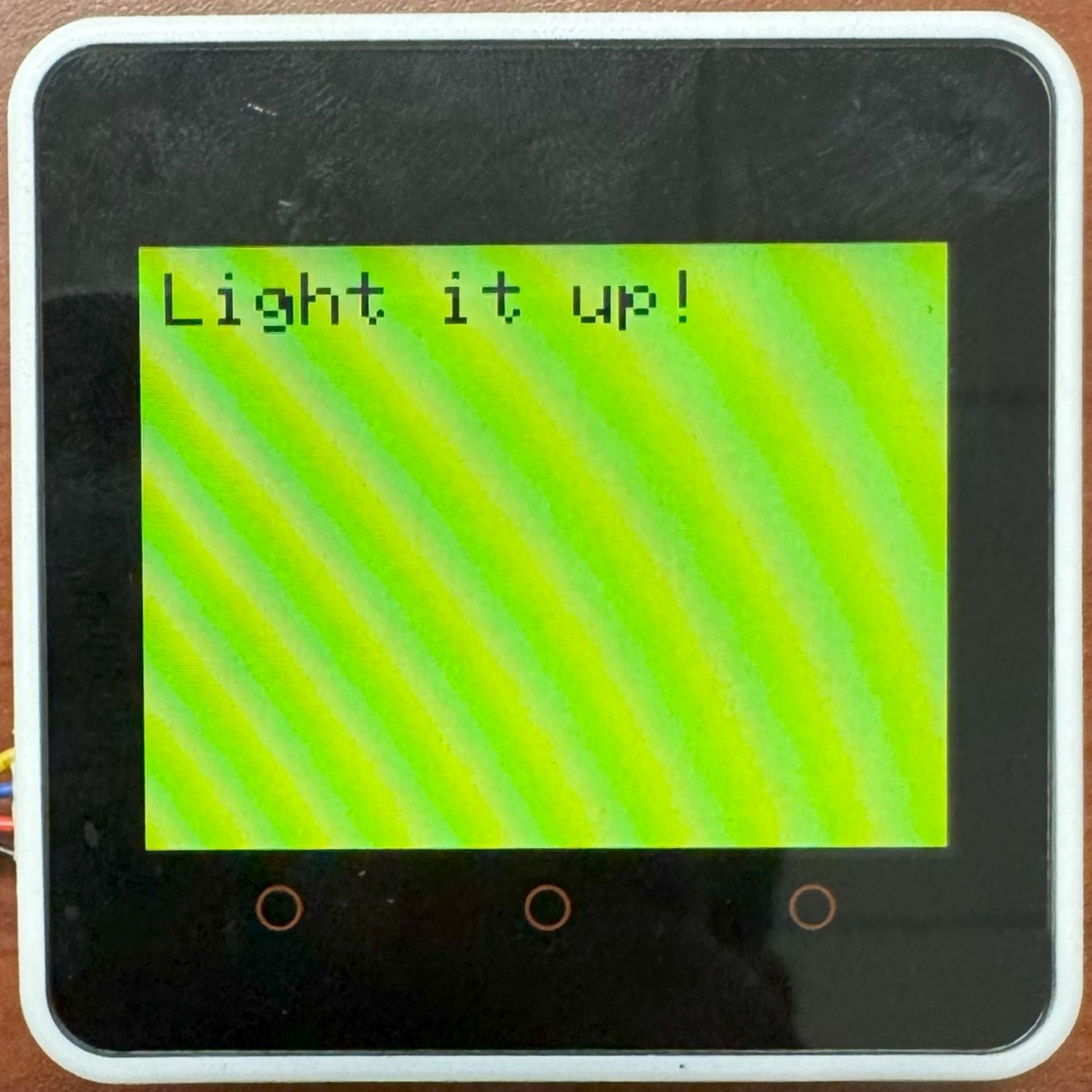 light